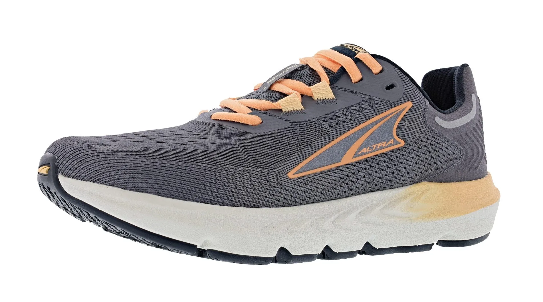 color - grey Altra Women's Provision 7 Road Running Shoes