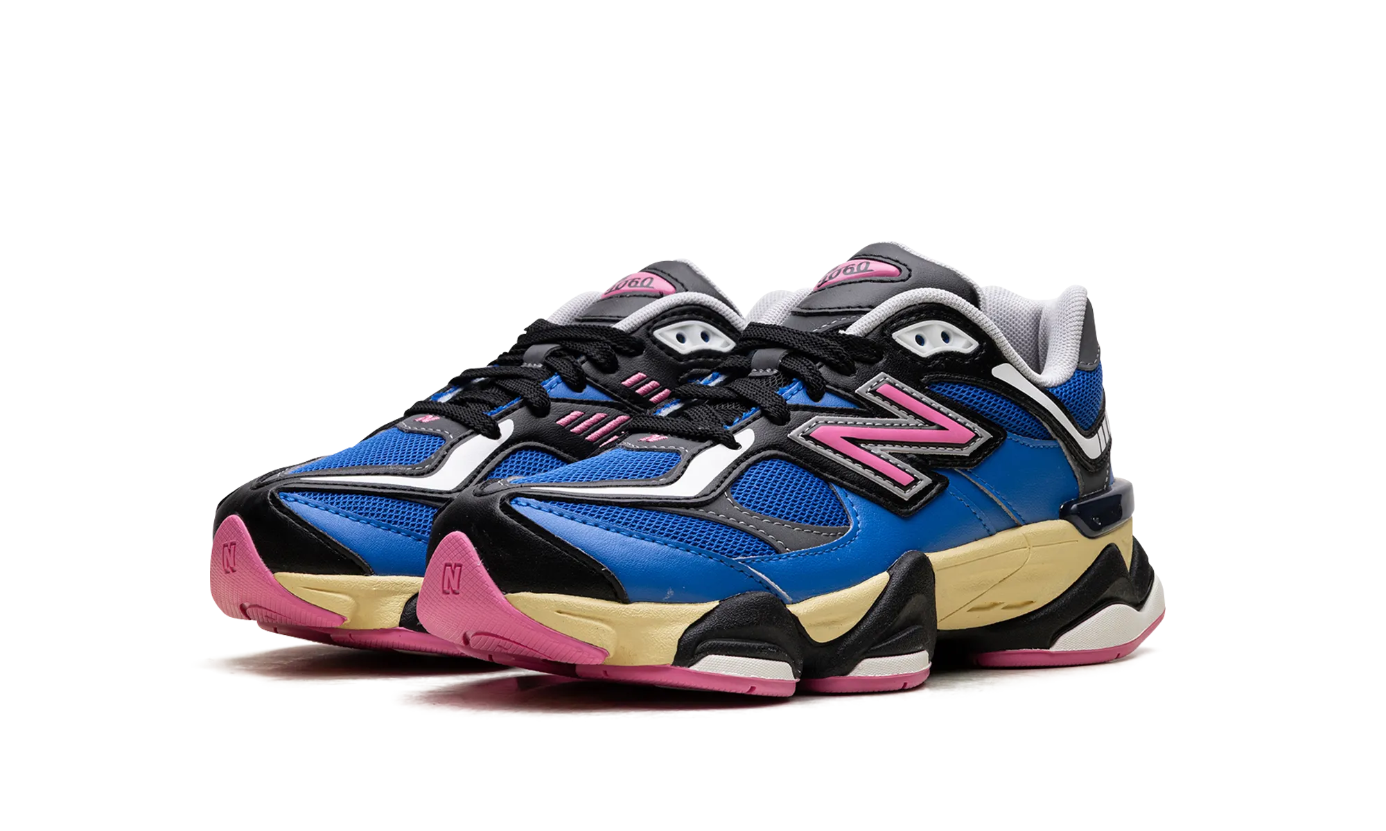 Park running All - Occasion 9060 GS "Blue Oasis Real Pink"