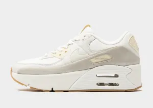 Air Max 90 LV8 Women's low - heeled shoes moisture - wicking feature