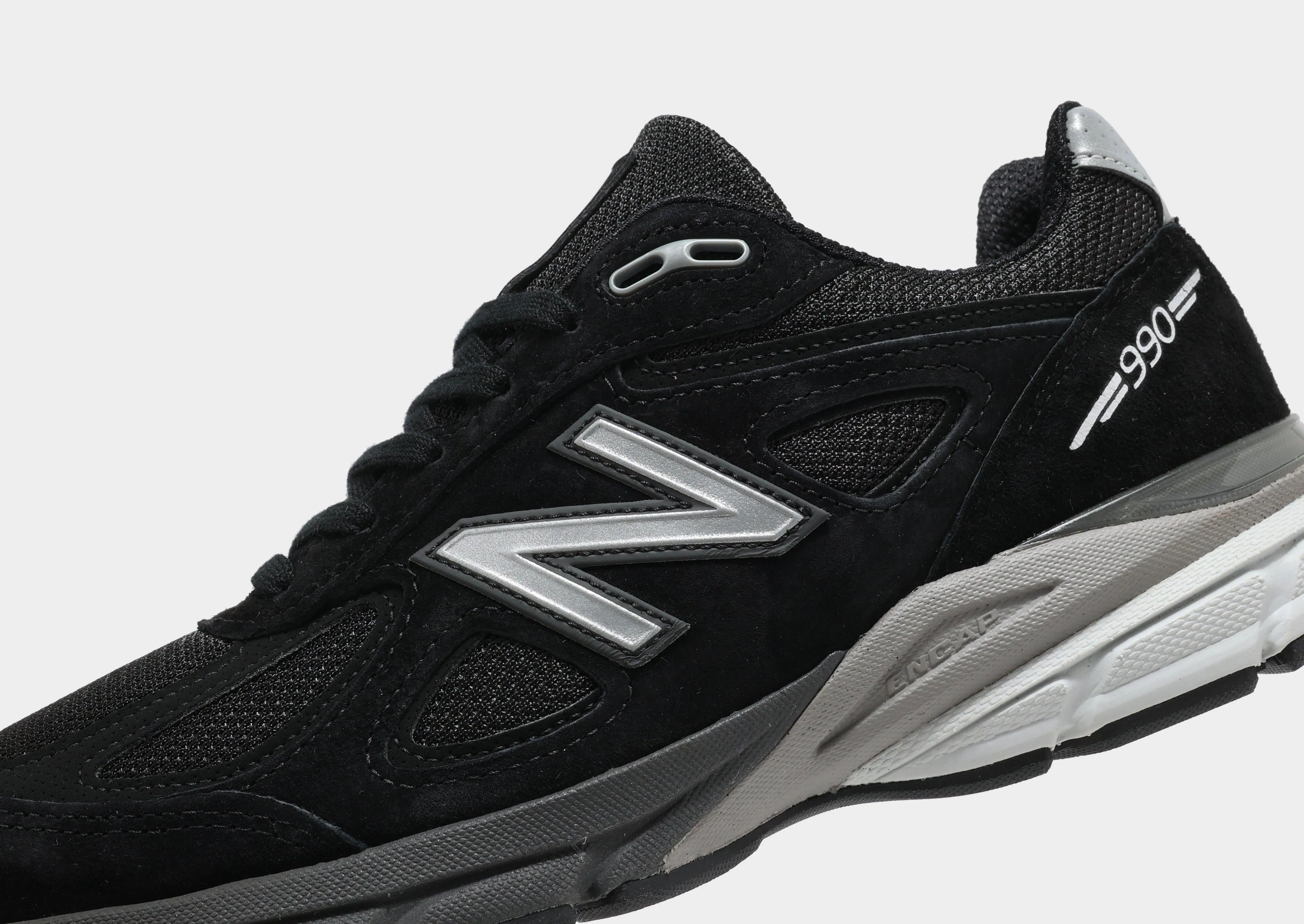 Made in USA 990v4 strength - training running shoes High Stability