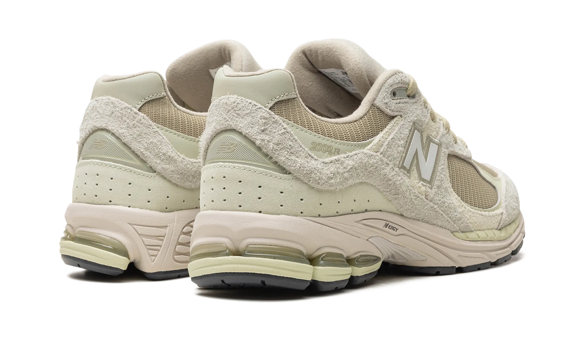 2002R "Green" recreational shoes