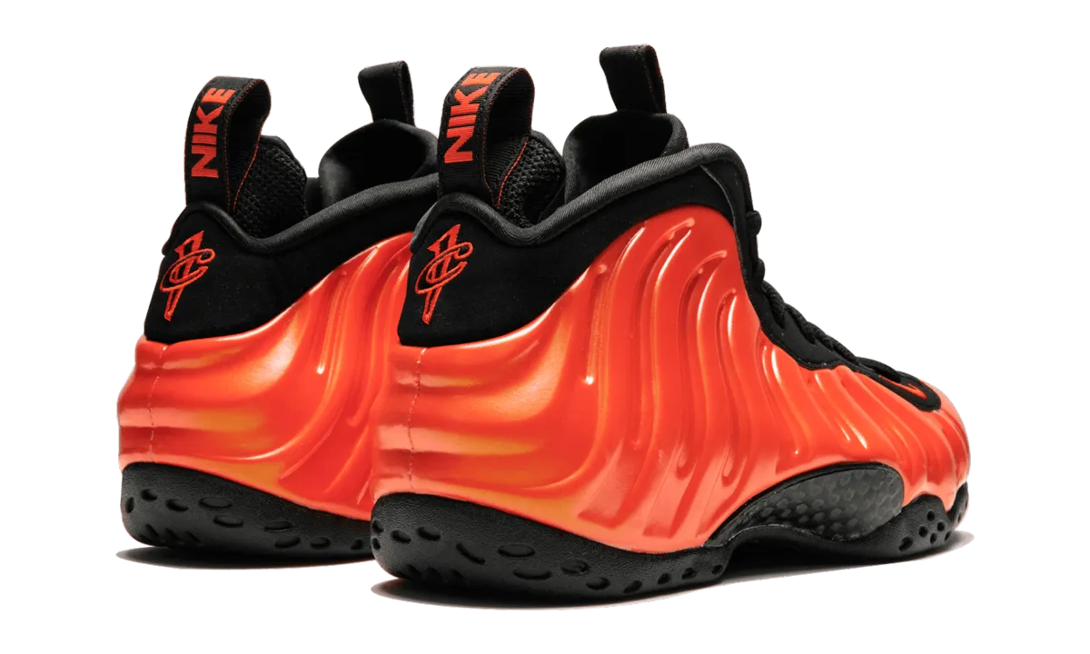 Air Foamposite One "Habanero Red" Stable Movement