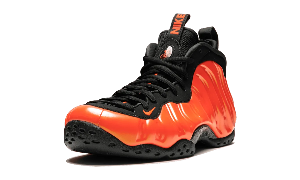 Game Changer Air Foamposite One "Habanero Red"