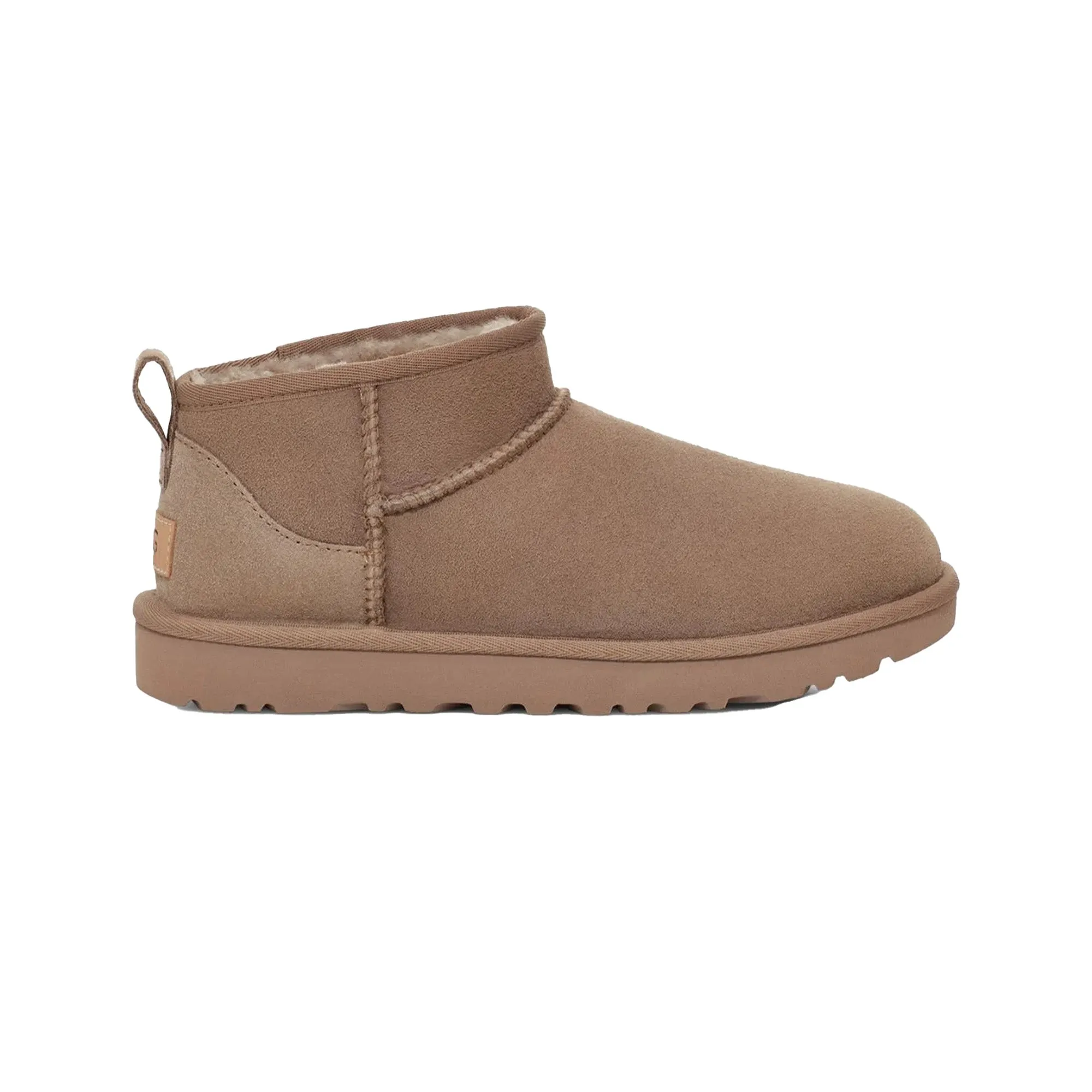 Vacation Style Quick Fit Relaxation UGG Classic Ultra Mini Boot 'Caribou' Women's (2025)