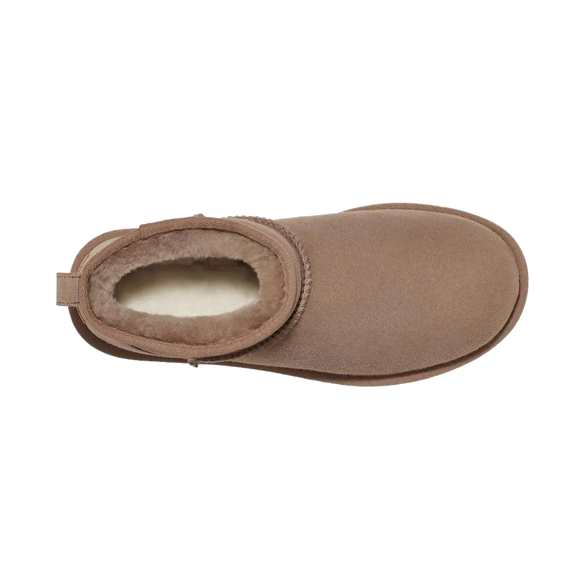 Comfy Step UGG Classic Ultra Mini Boot 'Caribou' Women's (2025)
