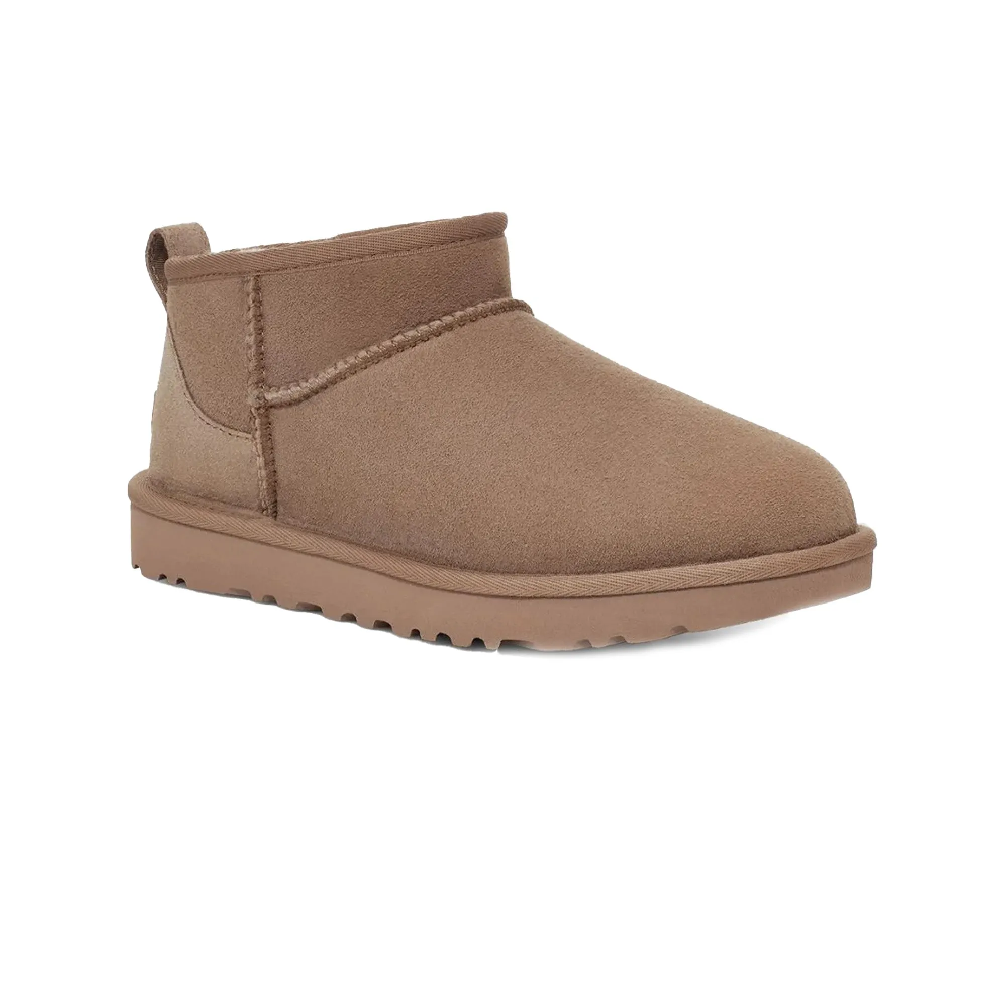 UGG Classic Ultra Mini Boot 'Caribou' Women's (2025) Versatile