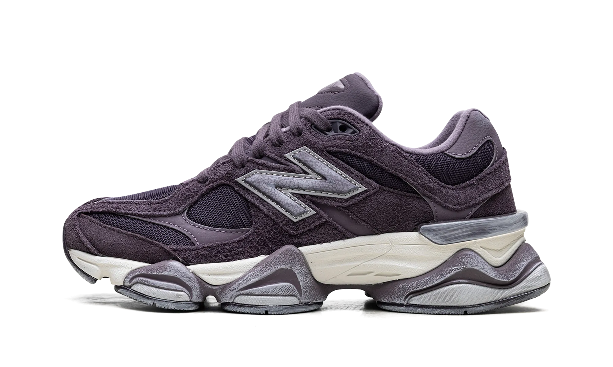 kids' comfort polyester - upper shoes 9060 "ASOS Exclusive Purple OverdyePurple/Grey"