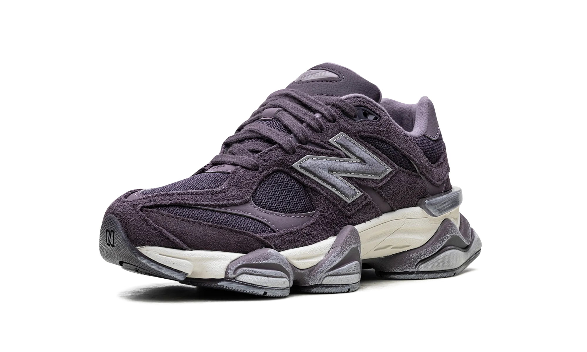 outdoor running footgear 9060 "ASOS Exclusive Purple OverdyePurple/Grey"