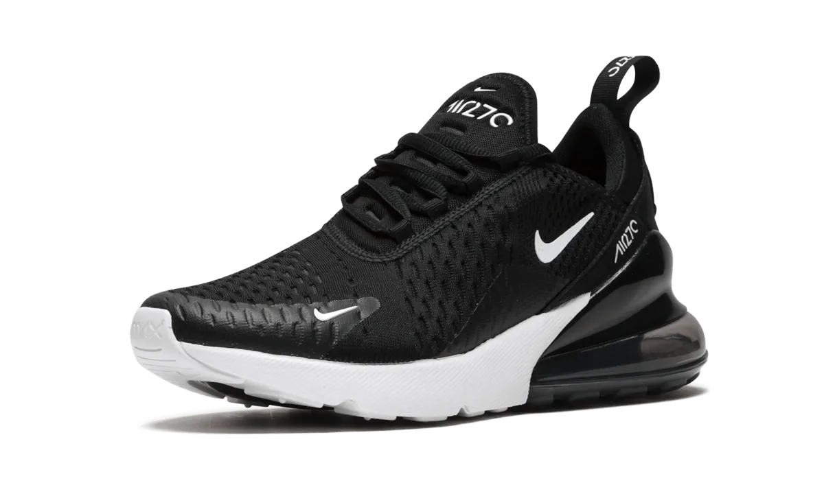 running in patterned designs anti - blister - prevention shoes AIR MAX 270 WMNS