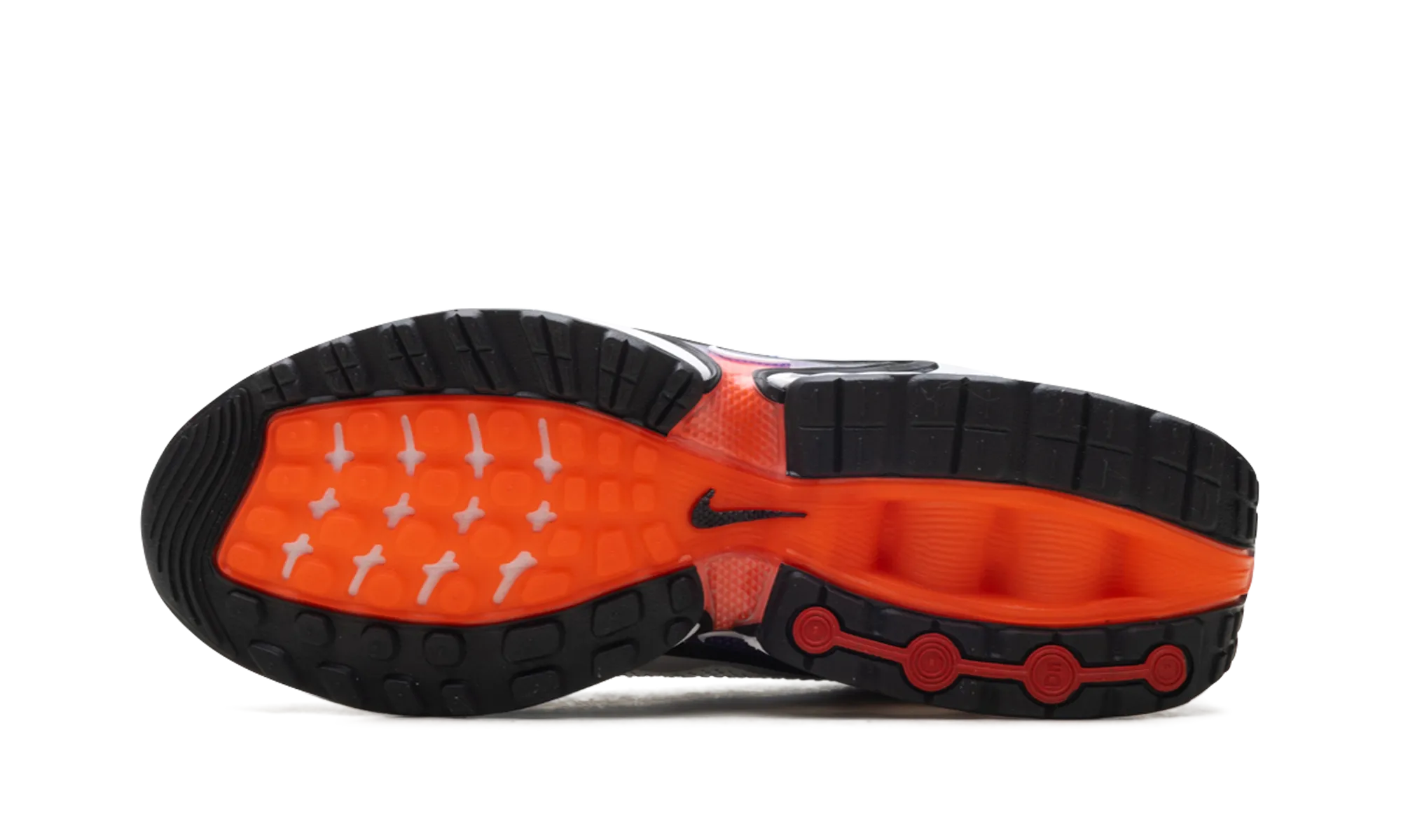 DurableConstruction movie - themed running wear Air Max Dn "White Racer Blue Bright Crimson"