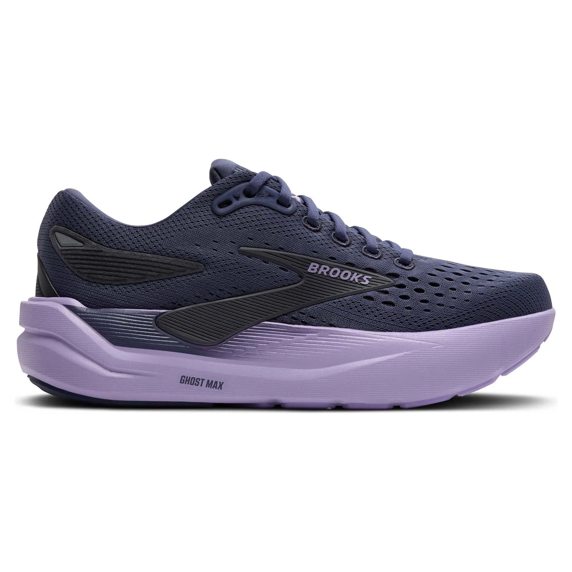 Ghost Max 3 Women's Running Shoes (Width B) ventilated insole shoes breathable - membrane - feature shoes