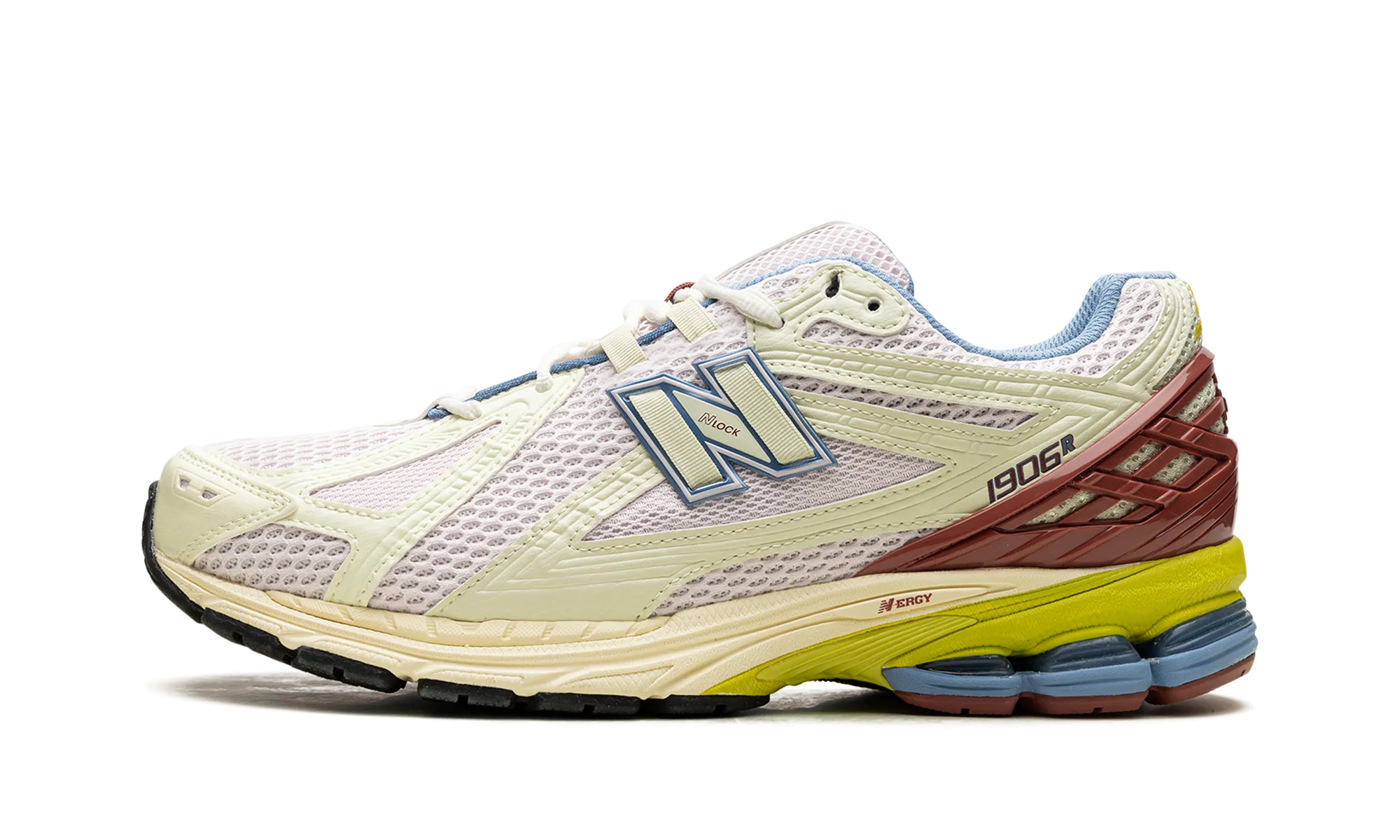 1906R "Dawn Glow/Tamarind" Running Technology Indoor - exercise