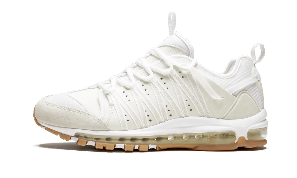 soft - sole shoes cross - country runner shoes Air Max 97 / Haven / Clot "CLOT - Sail"