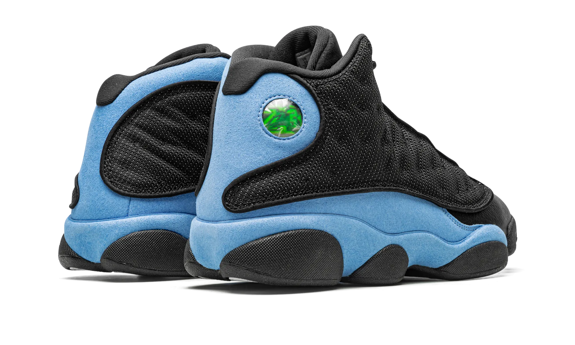 Lace Comfort LeatherUpper Air Jordan 13 "University Blue"