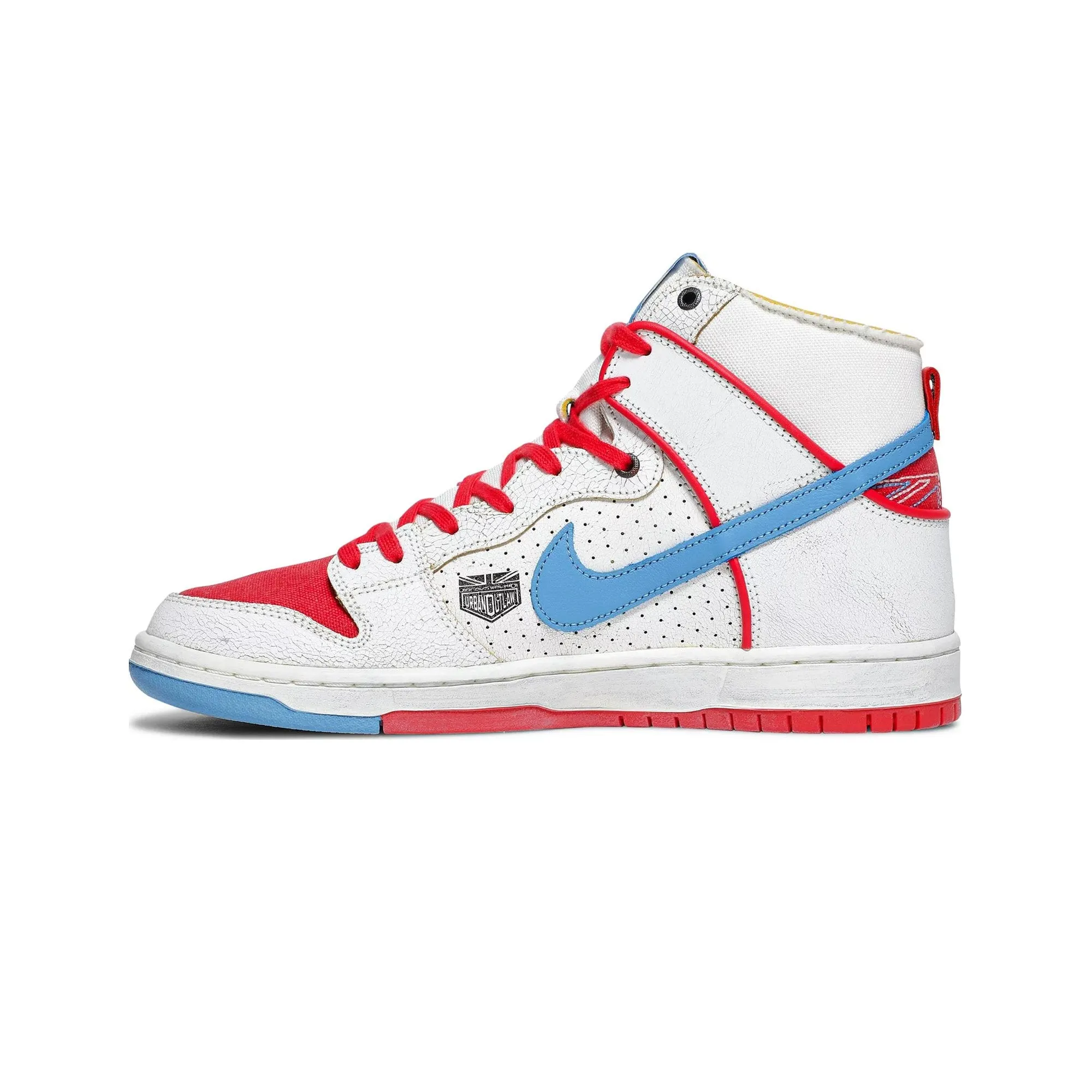 Versatile Footwear zip SB Dunk High Pro x Ishod Wair x Magnus Walker (2021)