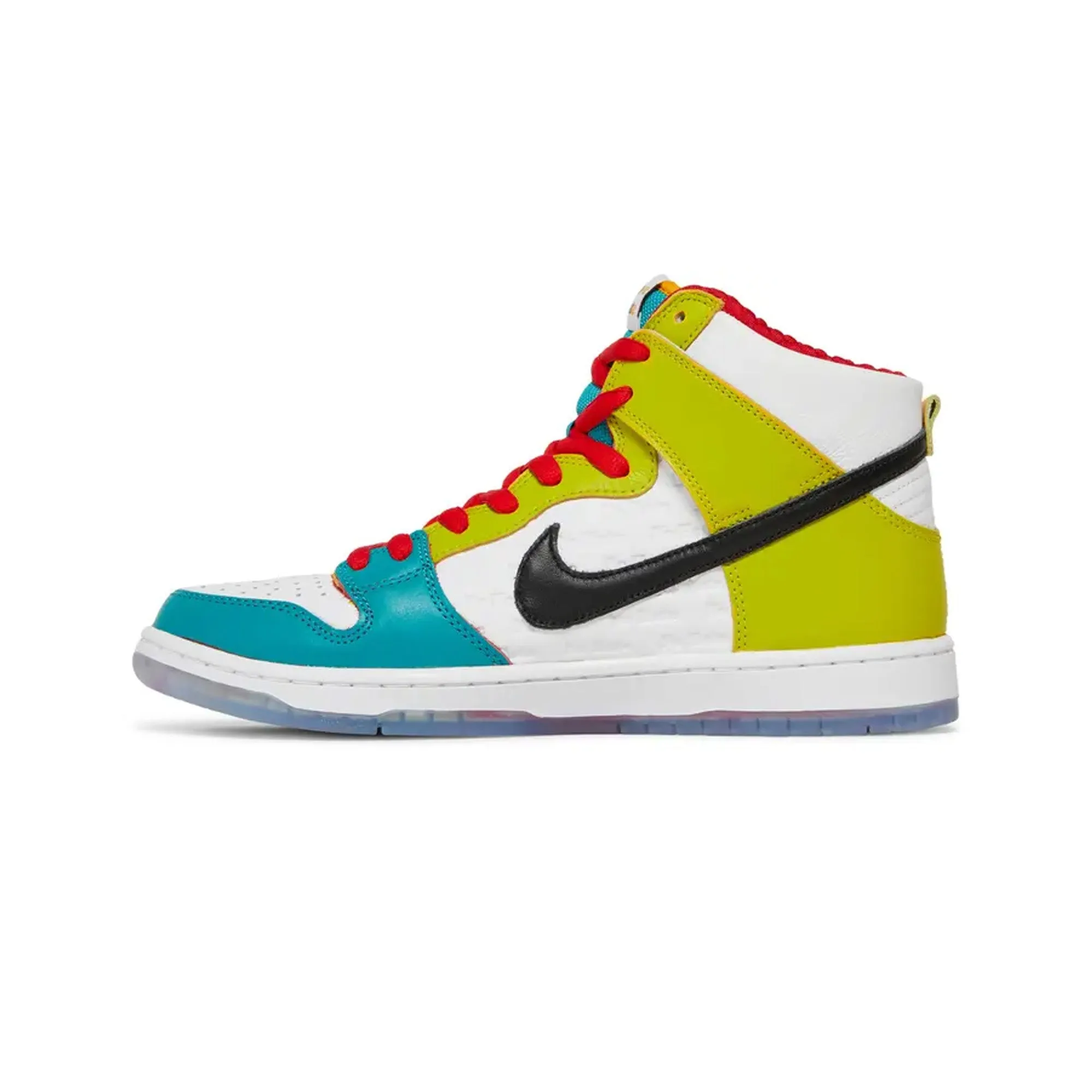 Nike SB Dunk High x FroSkate 'All Love' (2022) warm weather