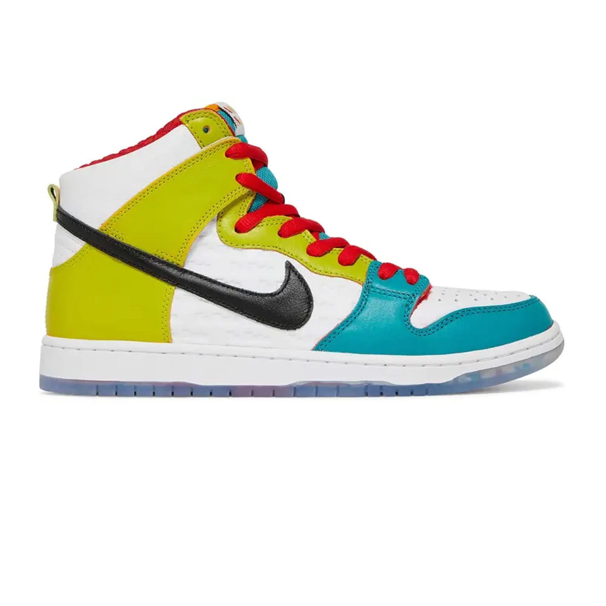 Popular Pick Comfort Slip Nike SB Dunk High x FroSkate 'All Love' (2022)