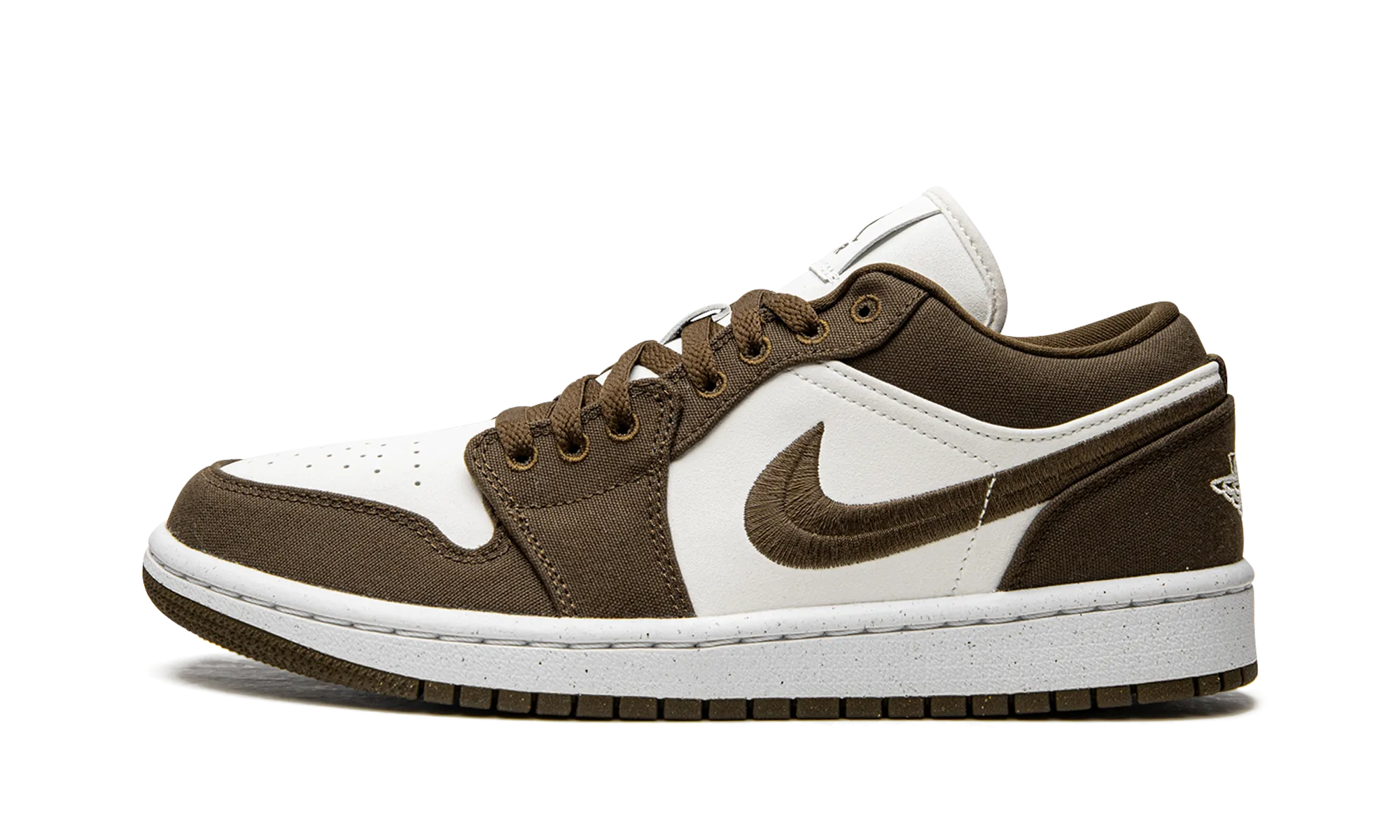 Fashion-Forward Urban Style AIR JORDAN 1 LO WMNS "Light Olive"