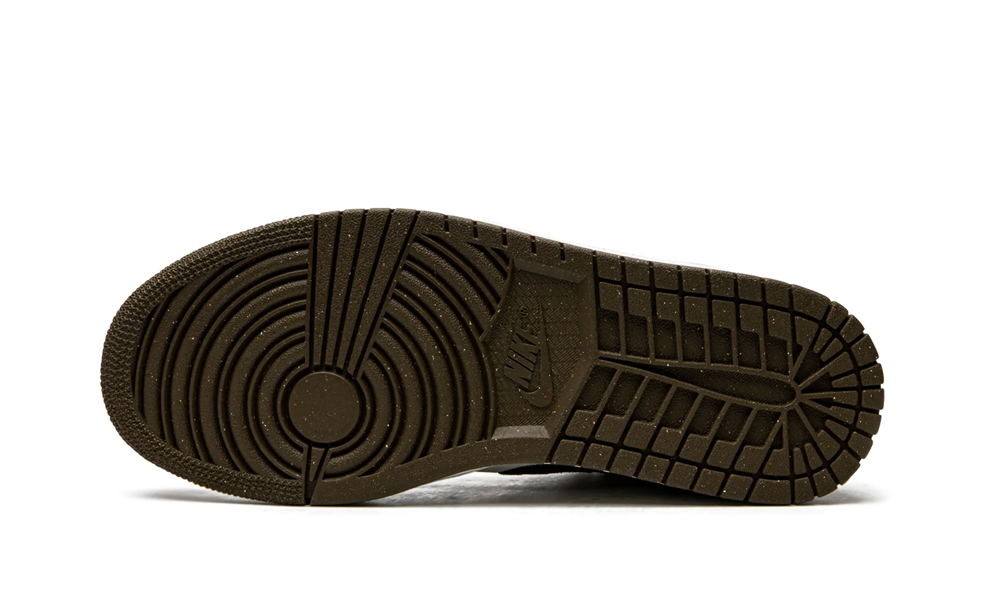 Total Control Step Focus AIR JORDAN 1 LO WMNS "Light Olive"