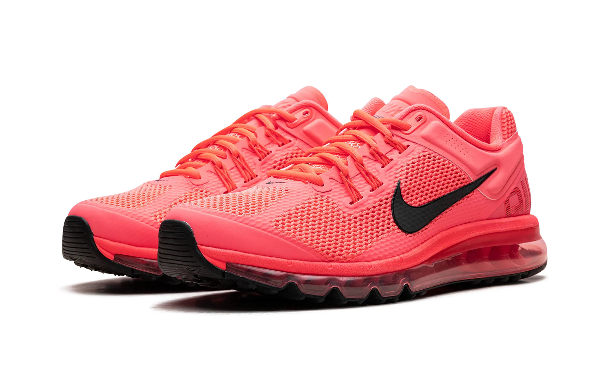 obstacle course shoes Air Max 2013 "Hot Punch"