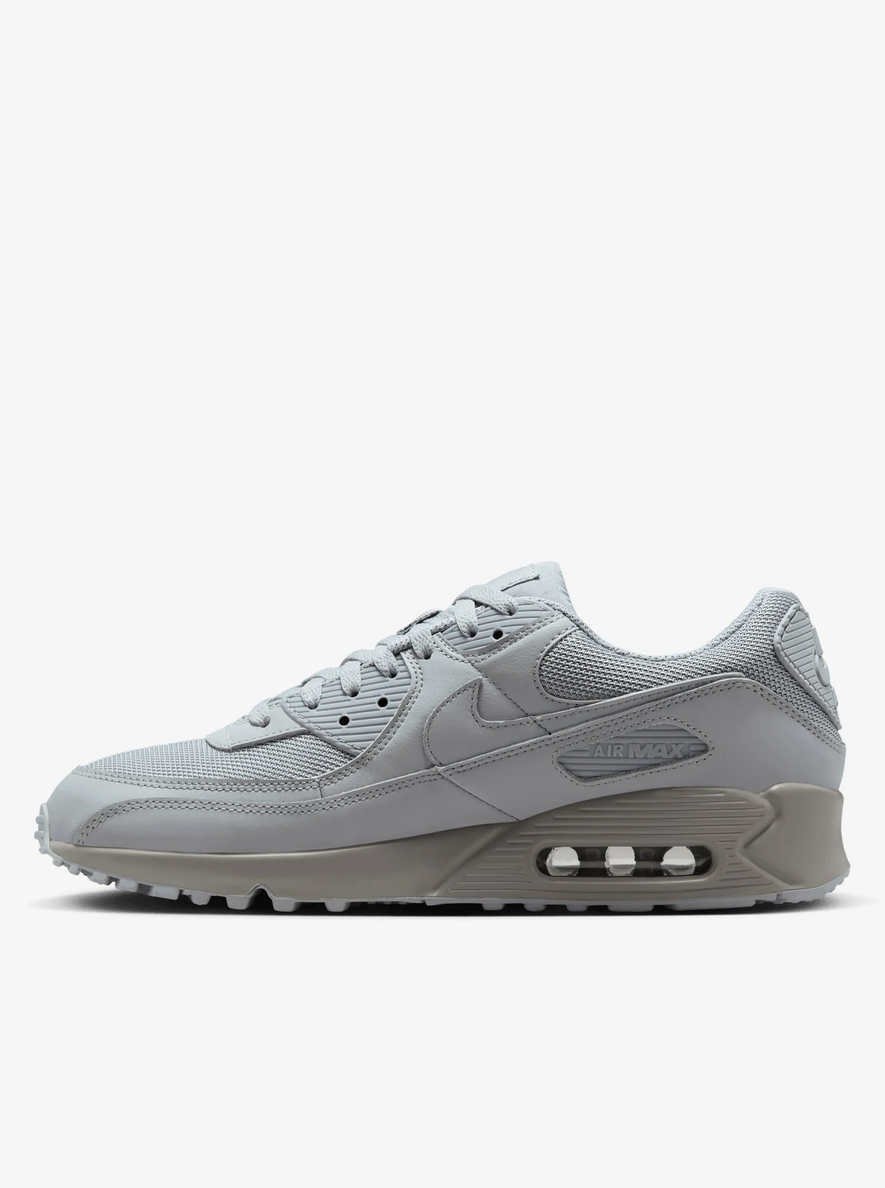 Air Max 90 Mens waterproof fabric shoes Retro Style