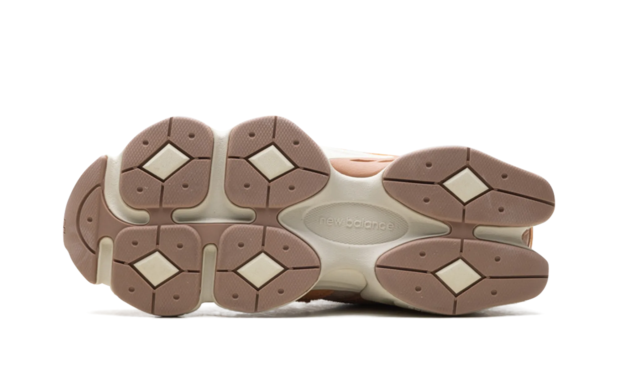 9060 "Flat Taupe Copper" gel running wear