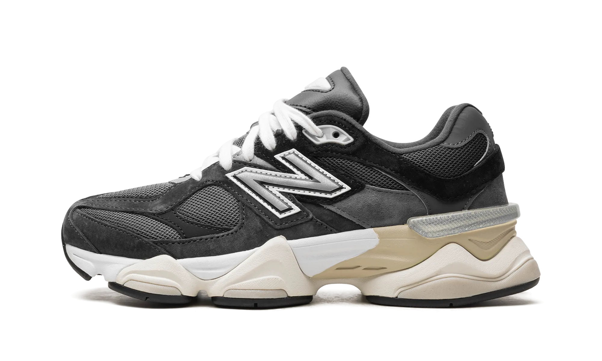 autumn shoes 9060 "Black Phantom / Charcoal"