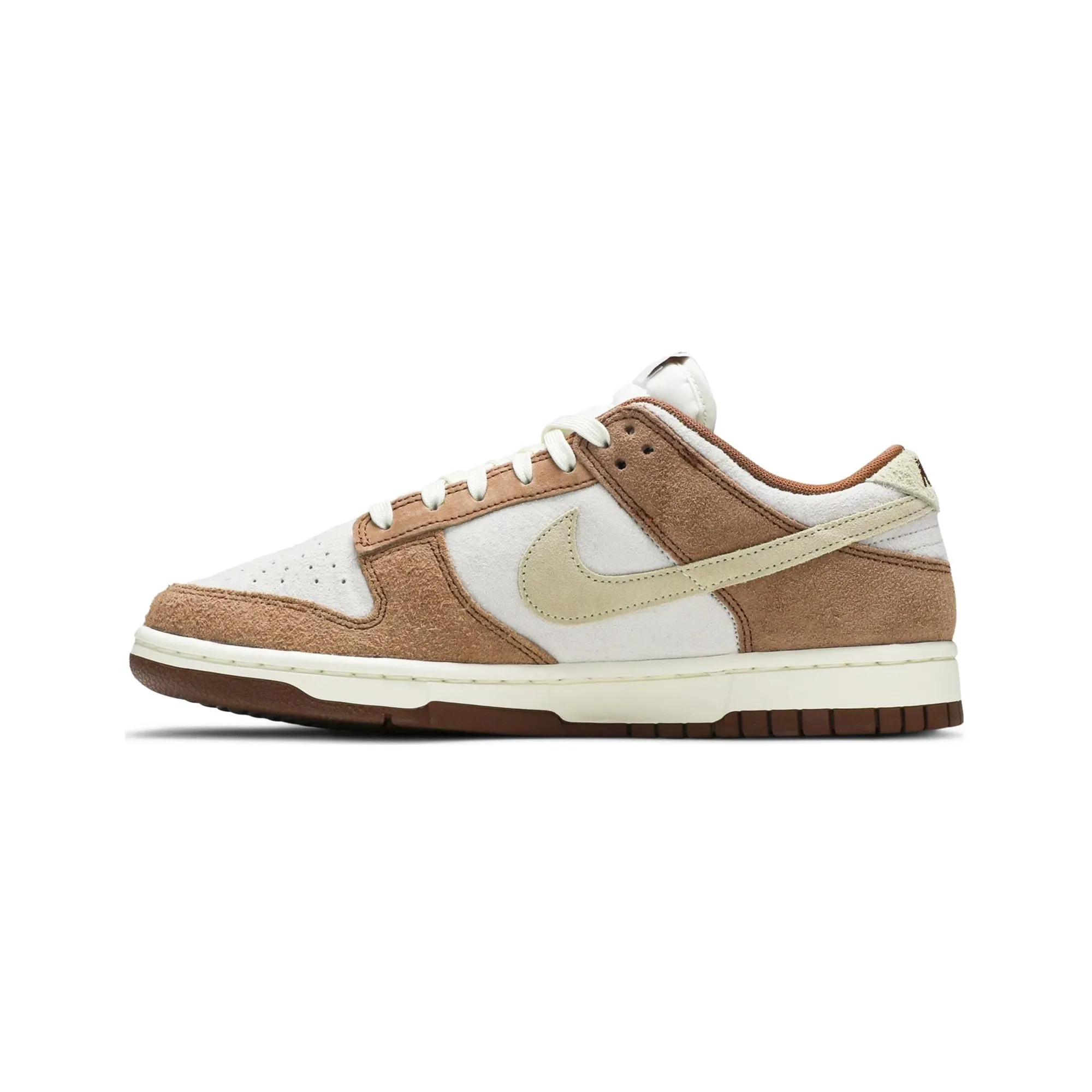 Nike Dunk Low 'Medium Curry' (2021) Chill Mode