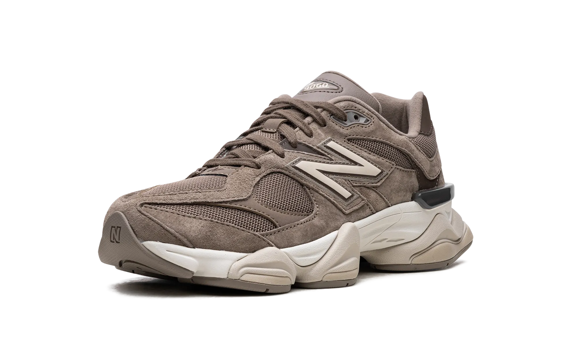 9060 "Mushroom Brown" SupportiveMidfoot