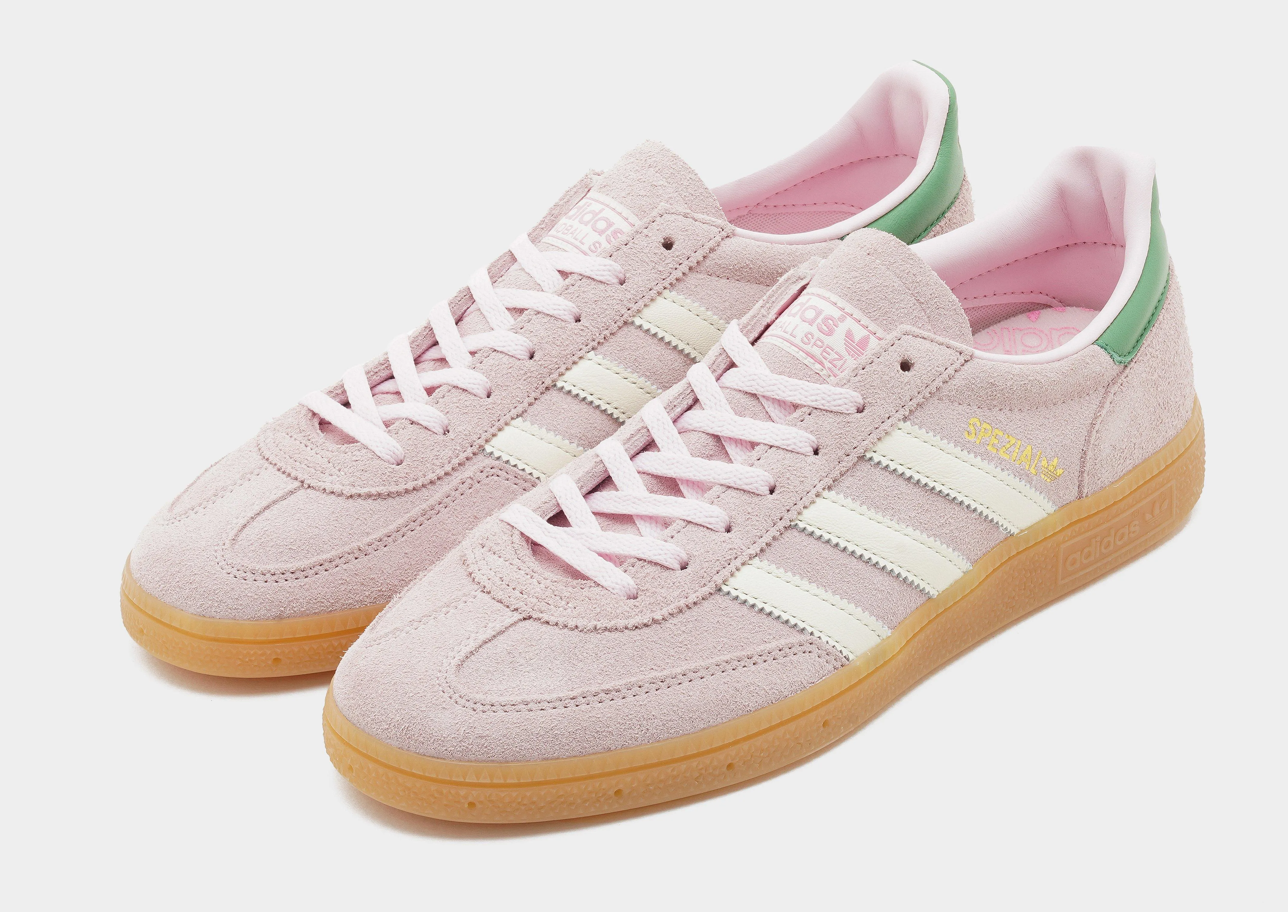 Handball Spezial Tension Dispersing Outsole Pressure Relief