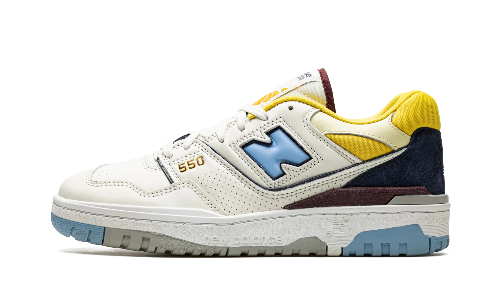 550 "Marquette" running in a marathon shoes Comfort - optimized