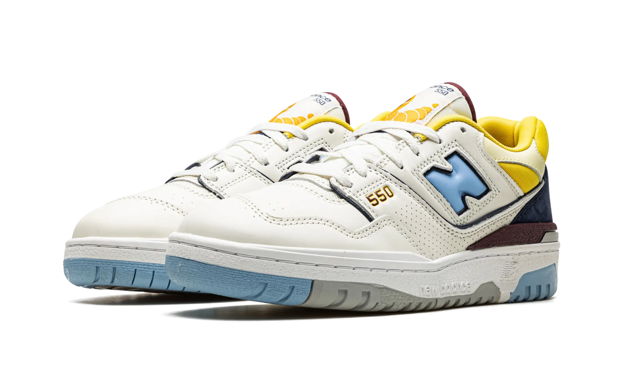 550 "Marquette" Summer - running Dry running comfort