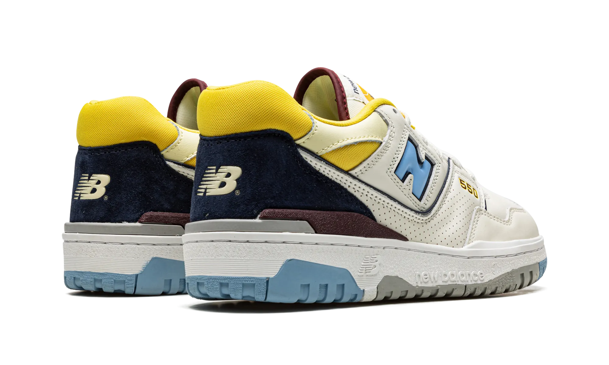 550 "Marquette" Durability Guarantee running in dry tracks shoes