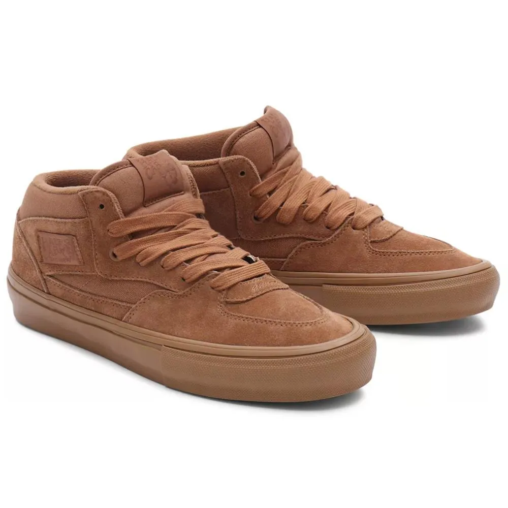 Vans Skate Half Cab - Brown/Gum Heritage Style