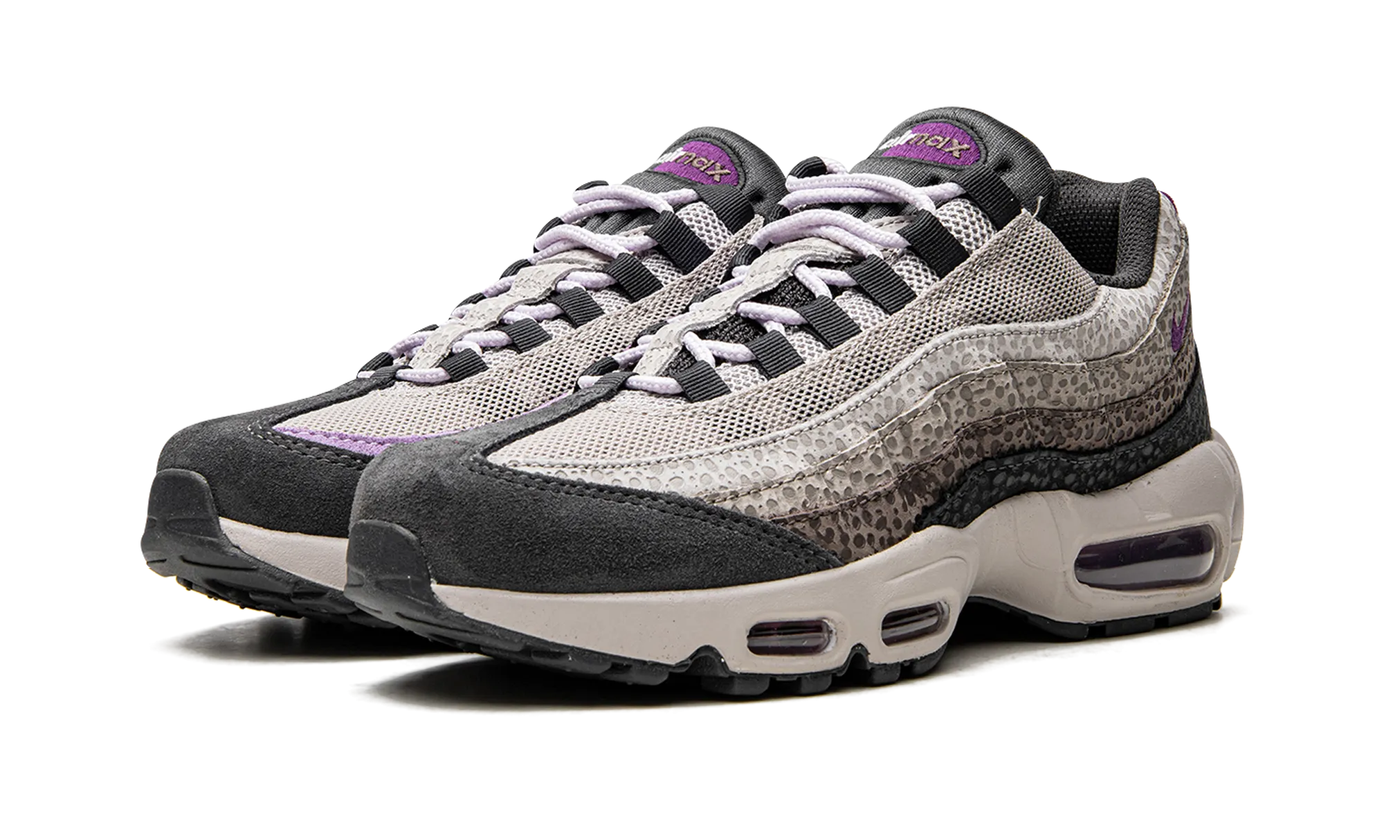AIR MAX 95 WMNS "Safari" desert shoes Toe