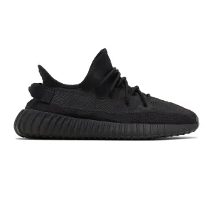 Midfoot Focus Yeezy Boost 350 V2 'Onyx'