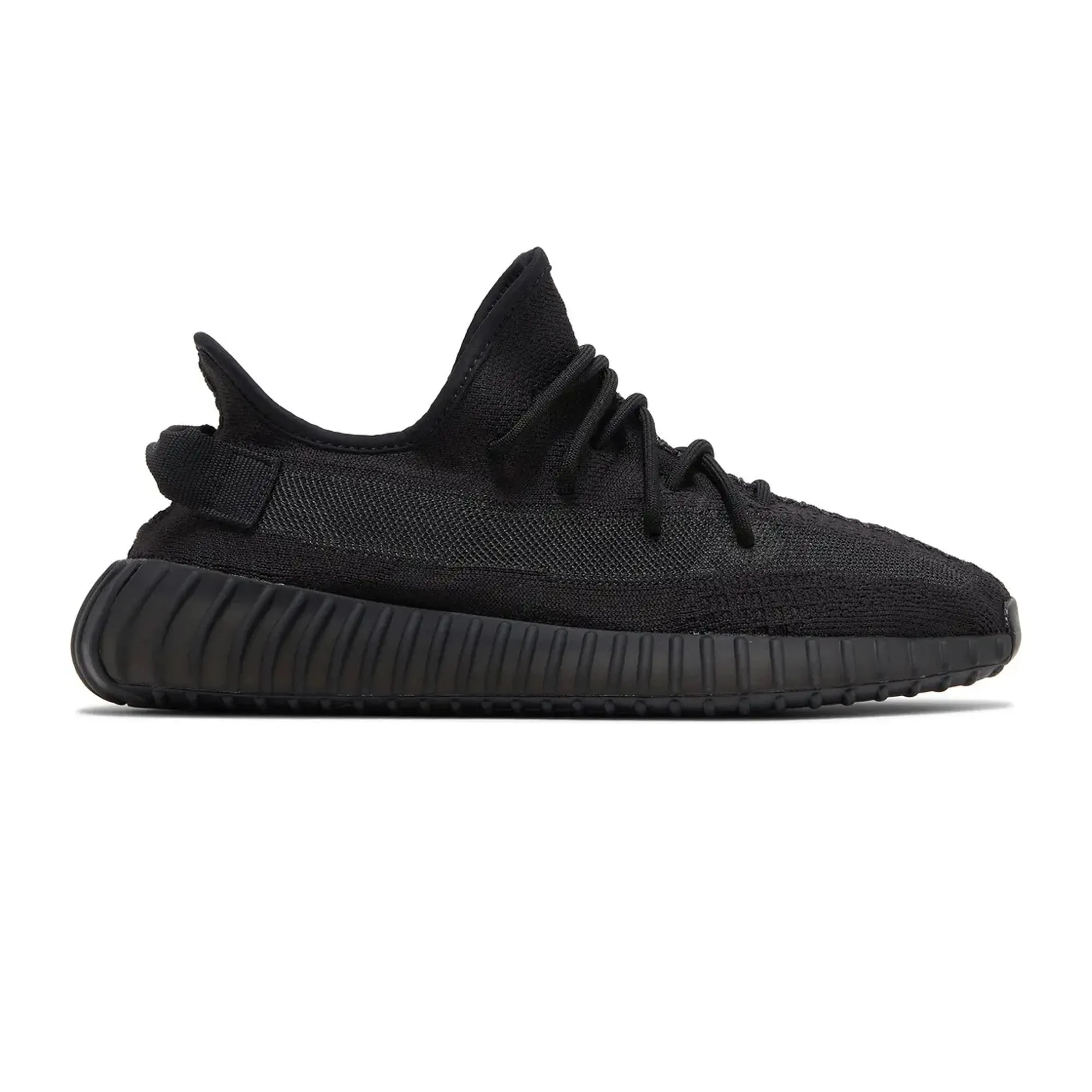 Midfoot Focus Yeezy Boost 350 V2 'Onyx'