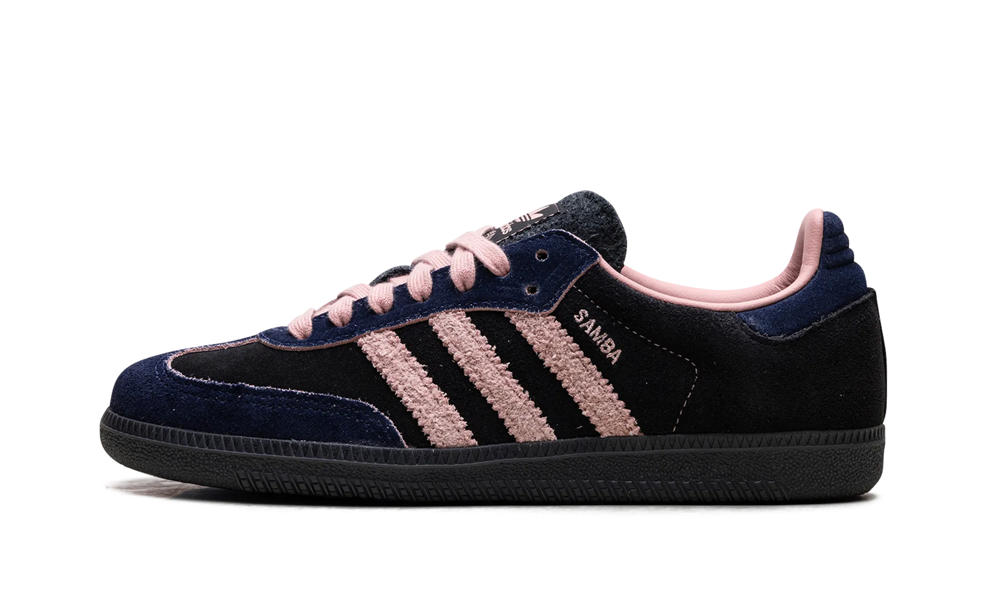 Soft Movement Samba OG WMNS "Black Wonder Mauve Indigo"