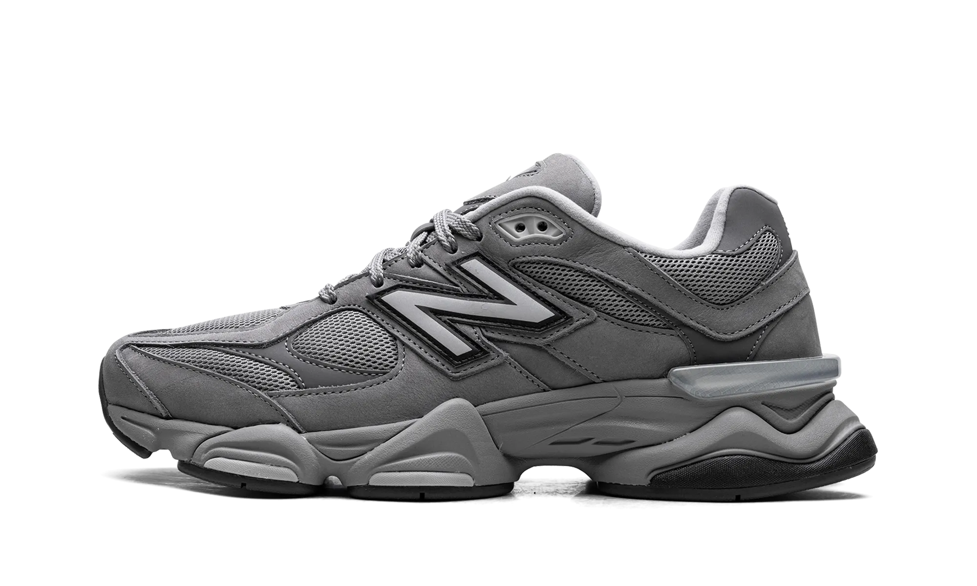 9060 "Shadow Grey" Hot weather running
