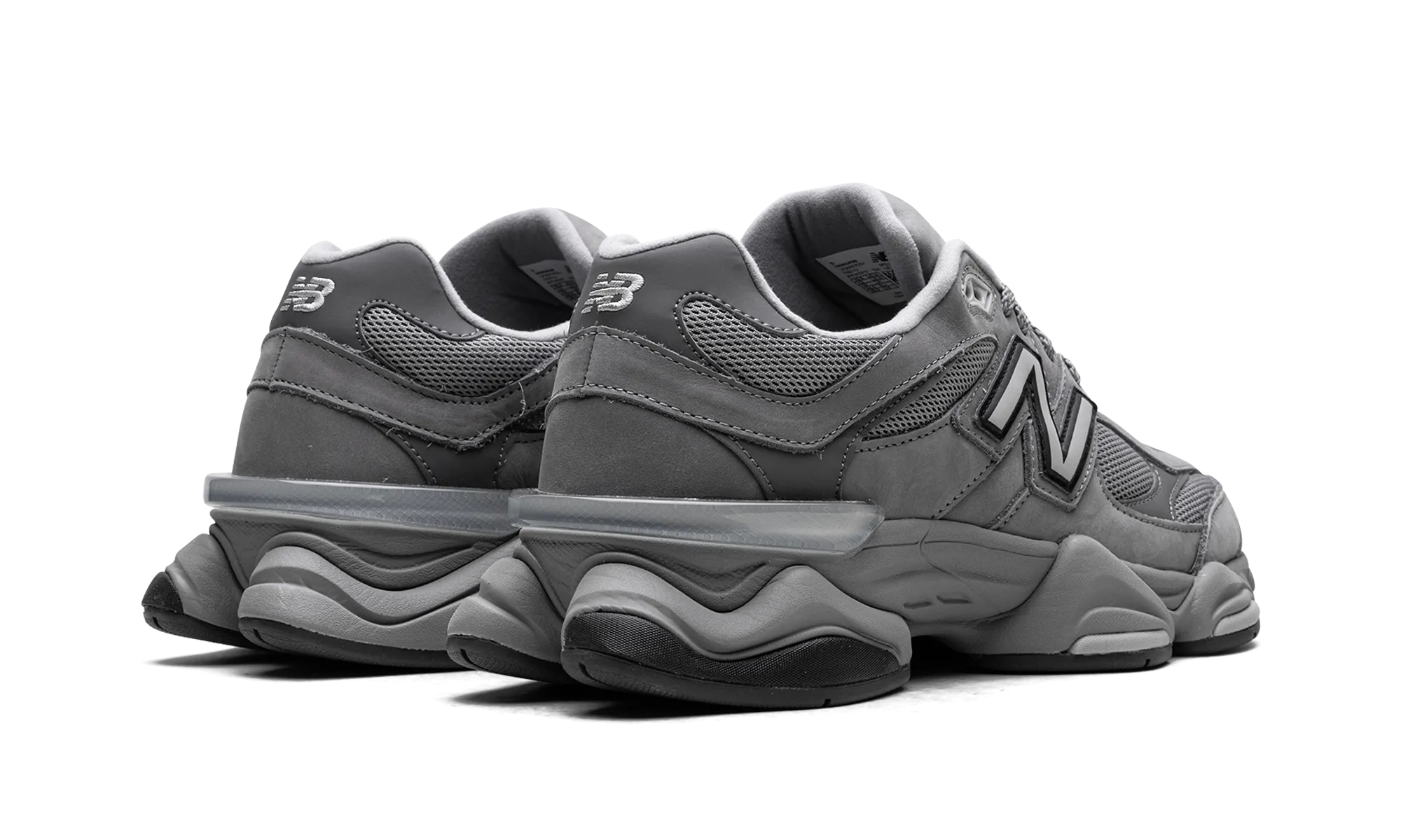 High Top Style Adventure race 9060 "Shadow Grey"