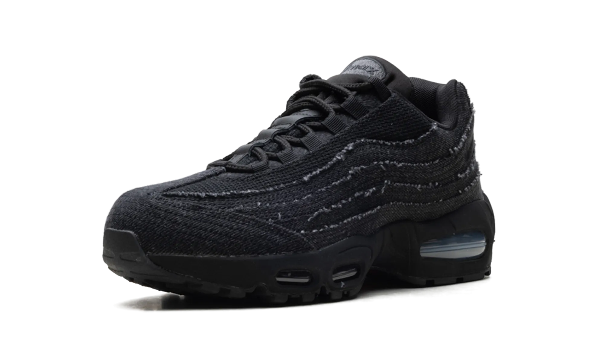 Air Max 95 OG "Levi's Denim - Black" Sprinting Shoes