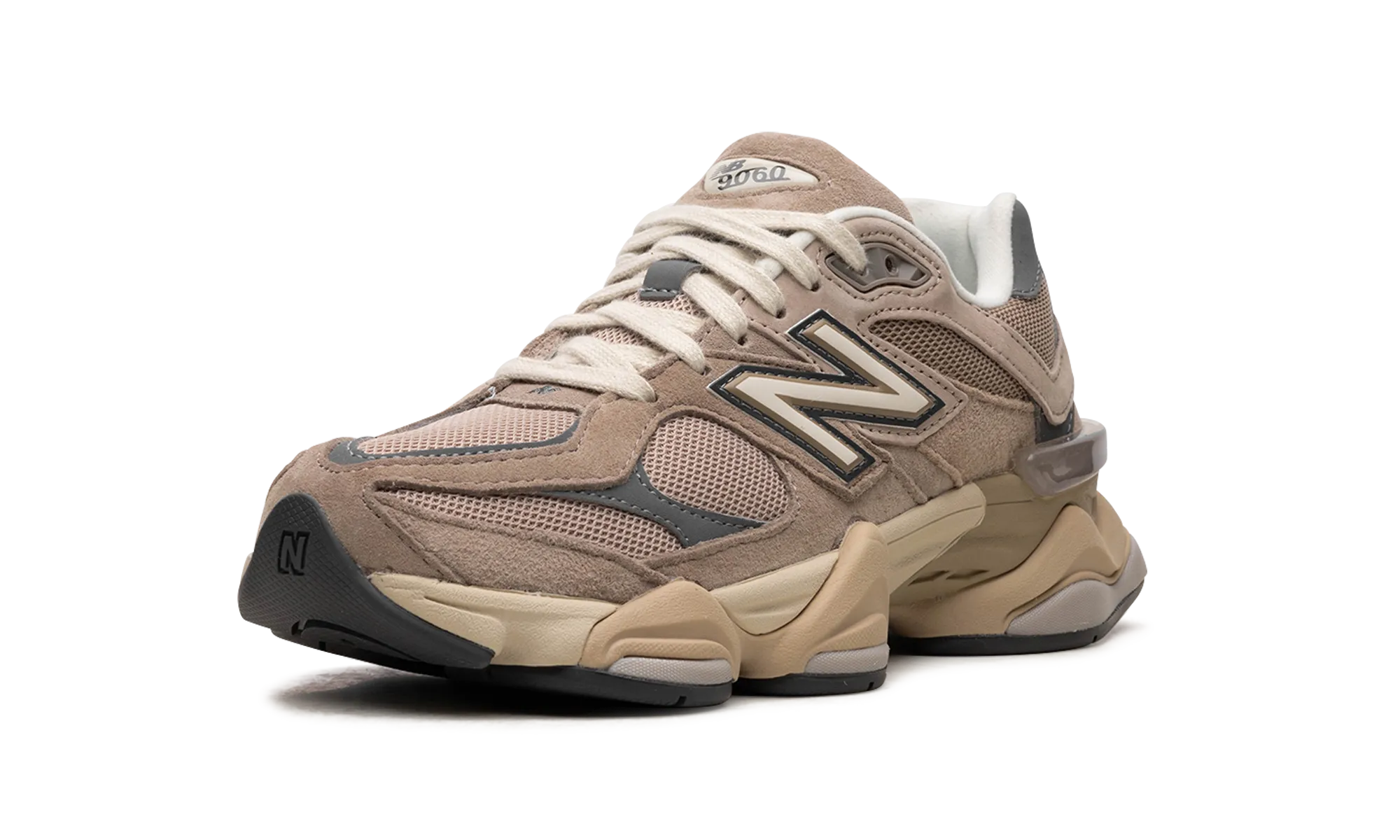 9060 "Driftwood Castlerock" pattern - printed shoes