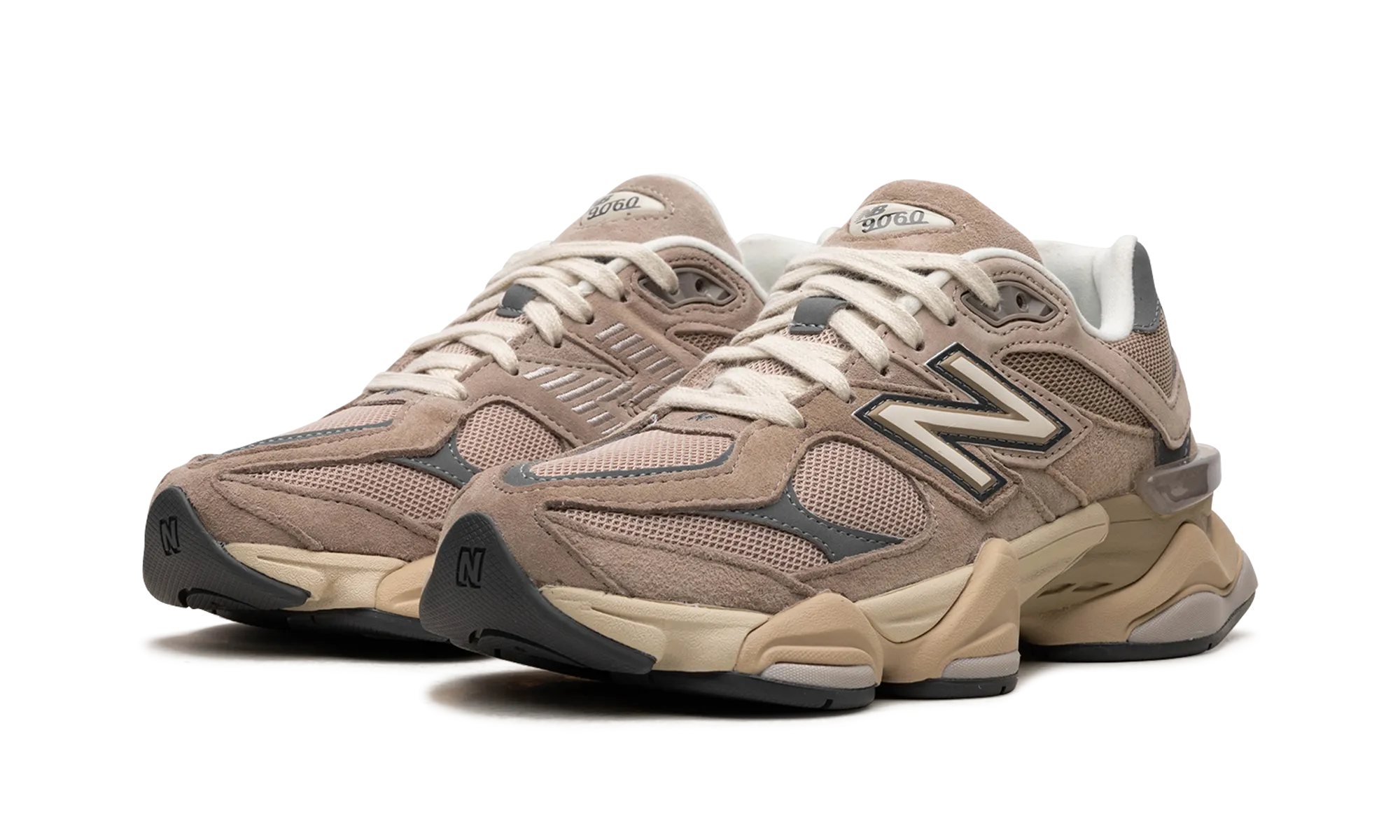 9060 "Driftwood Castlerock" Performance Boost Responsive sole