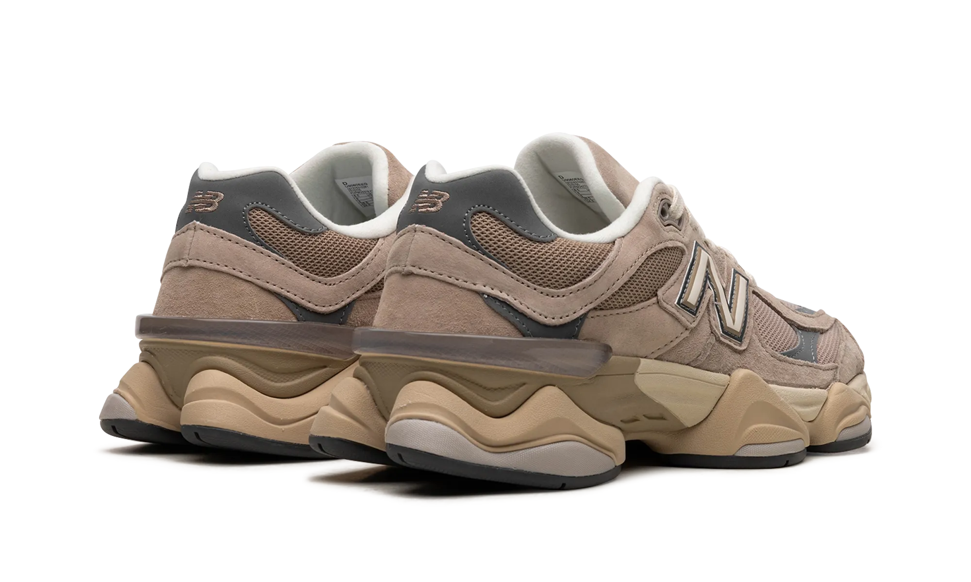 fall running shoes recreational shoes 9060 "Driftwood Castlerock"