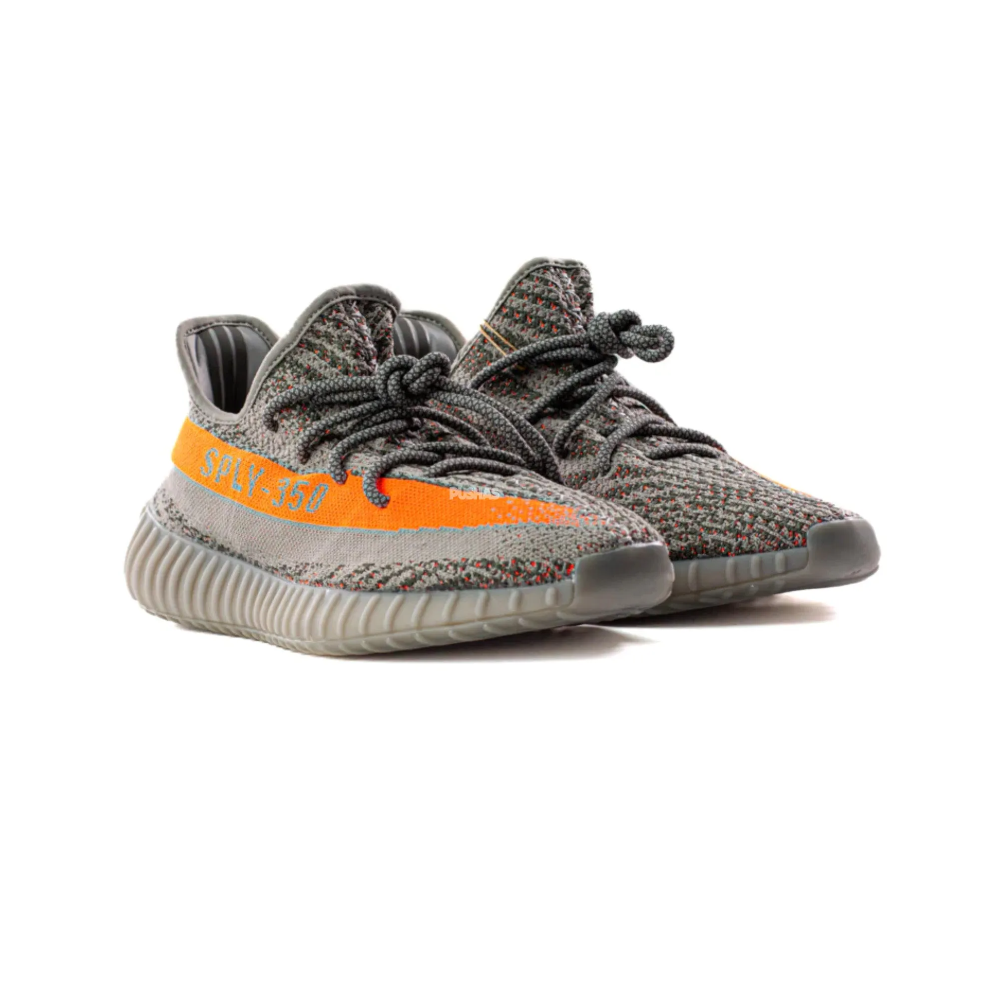 Yeezy Boost 350 V2 'Beluga' Reflective (2021) light shoes