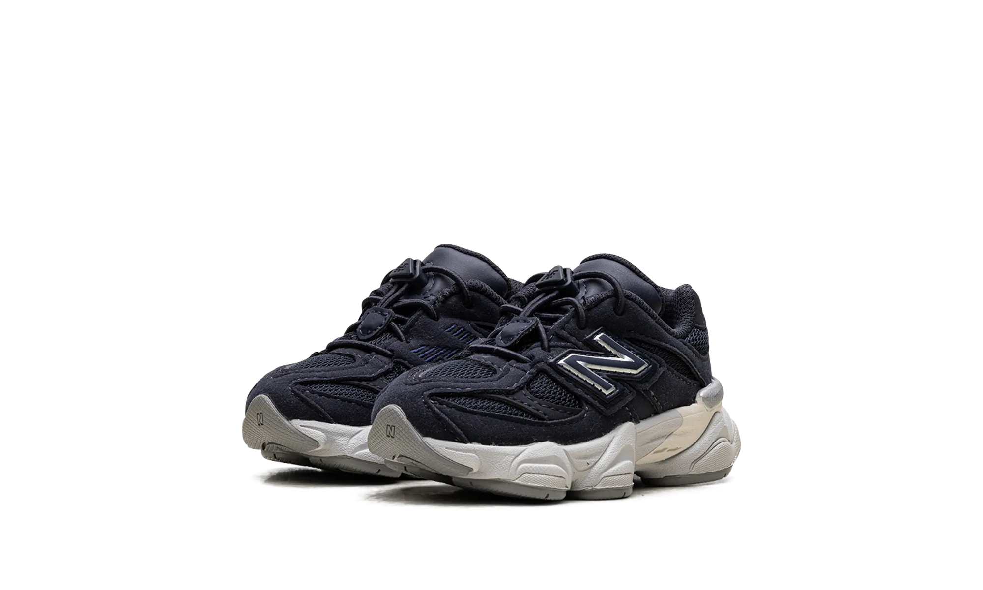 9060 TD "Eclipse Navy" hook - and - loop closure shoes gym compatibility