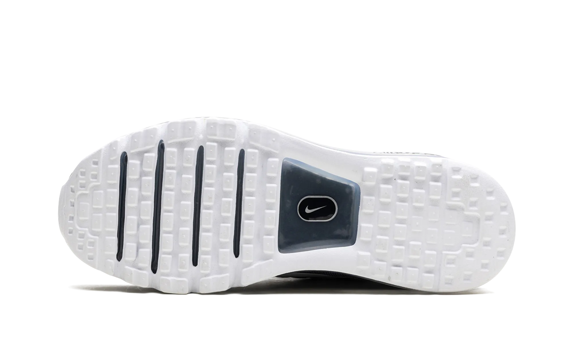 ground - feel - feature shoes running shoes for half - marathons Nike Air Max 2017 "BLACK WHITE"