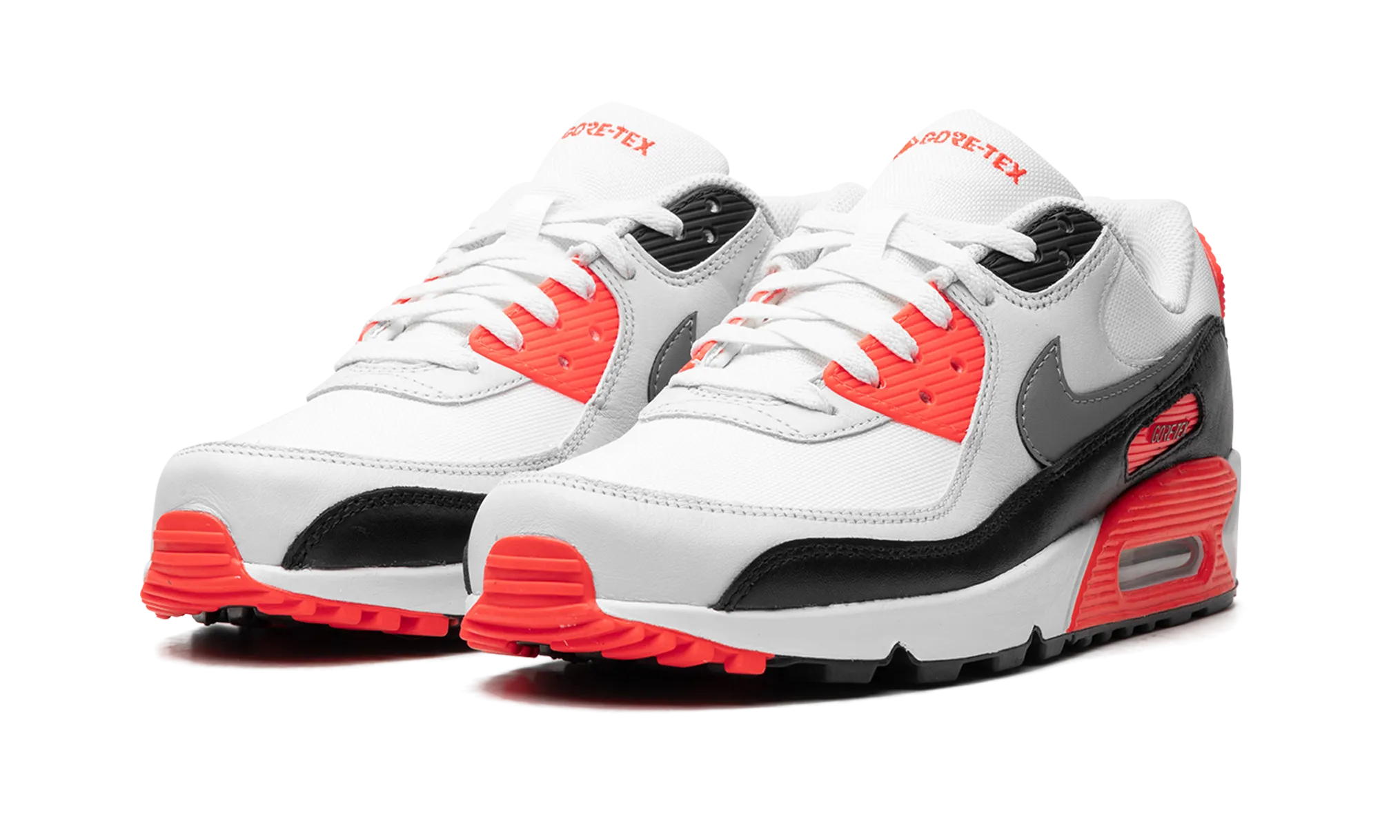 Air Max 90 Gore-Tex "Infrared" Slip On odor - resistant