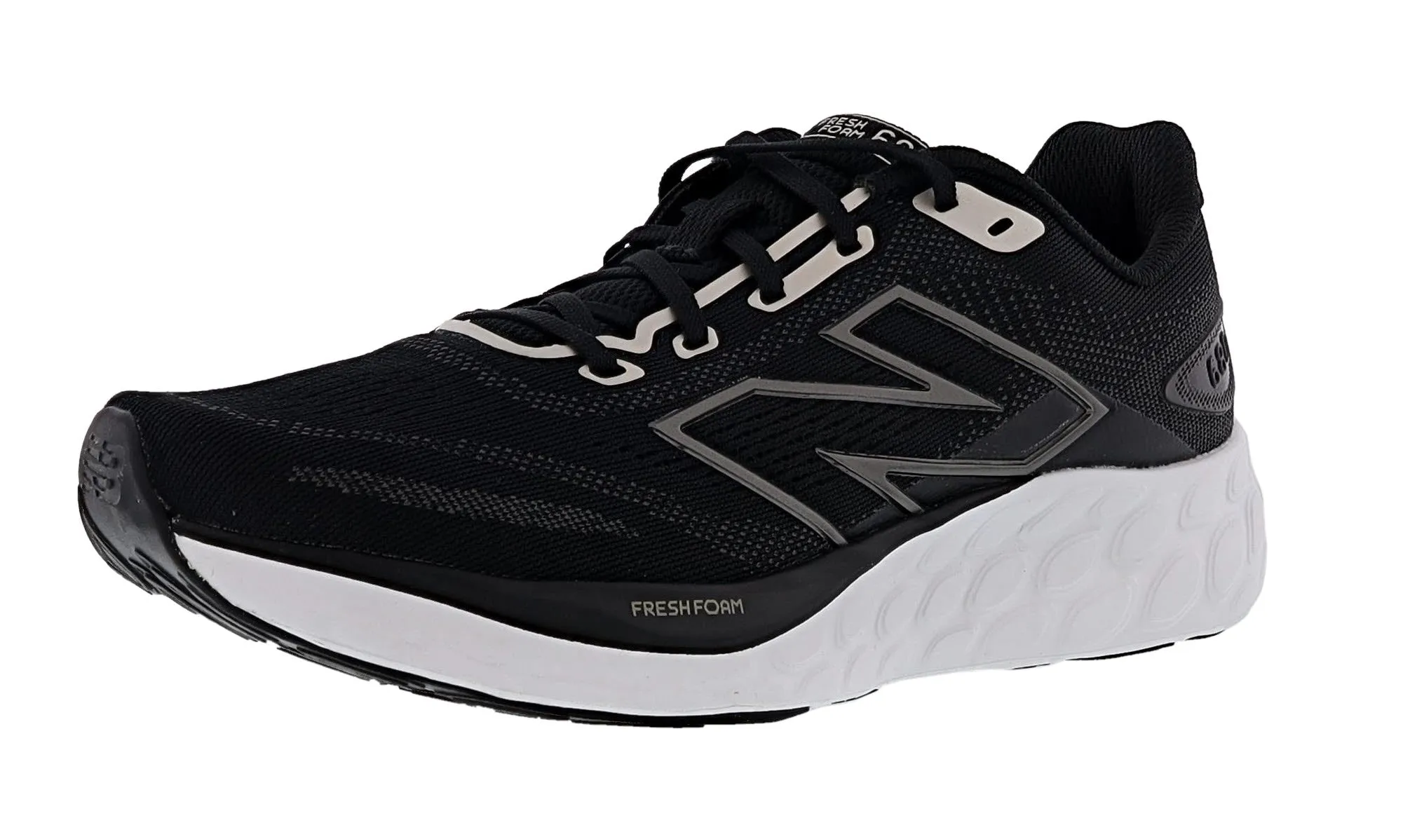 New Balance Women's 680 v8 Fresh Foam Running Shoes Removable