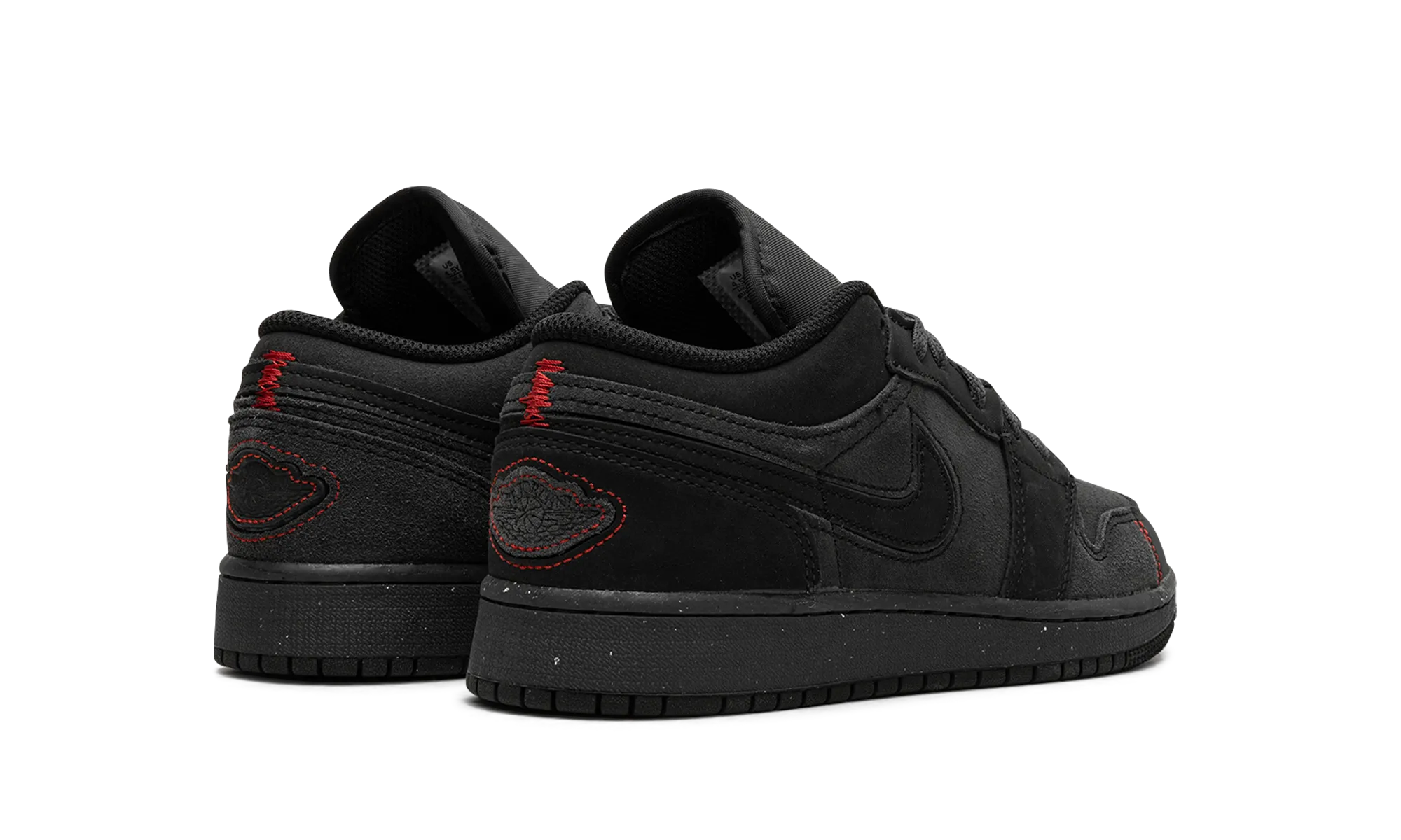 All Day Pace Air Jordan 1 GS "Dark Smoke Grey"